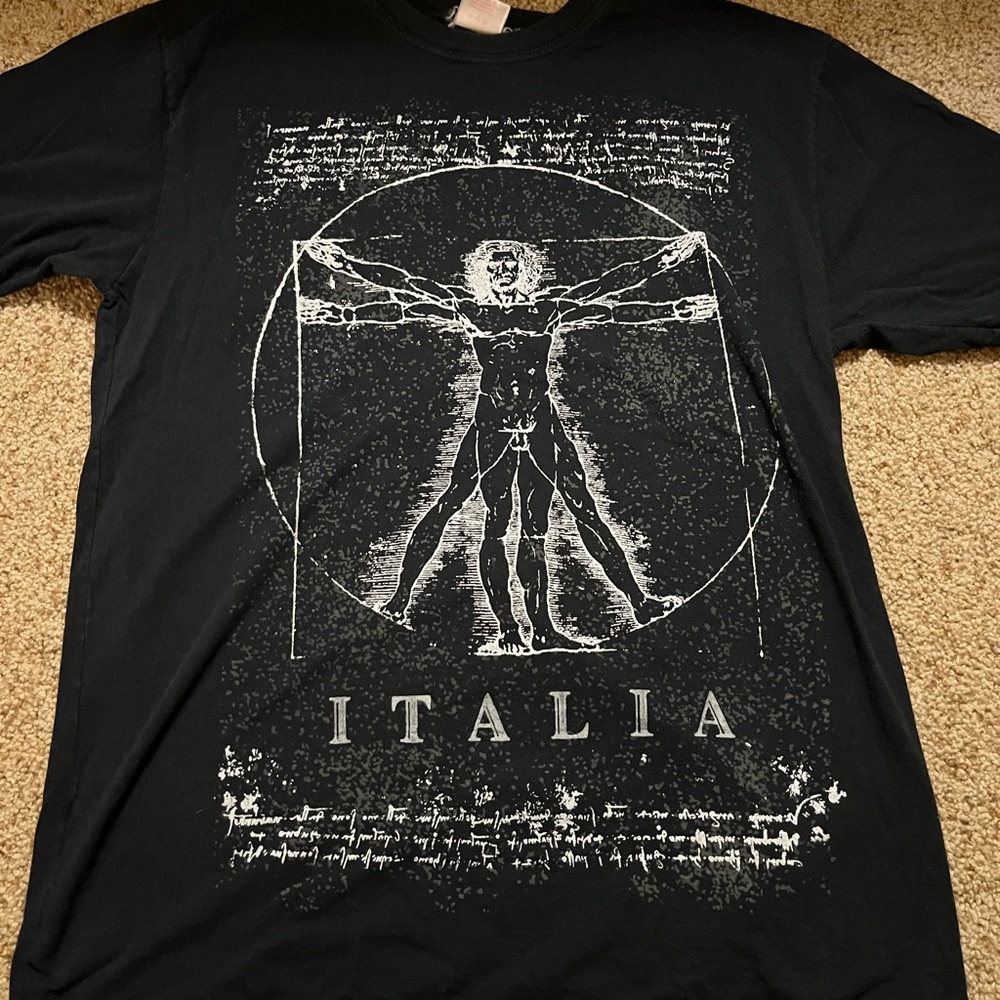 Mens tshirt